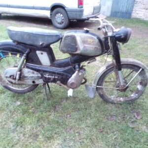 MobyletteSP98 spéciale 98 phare rond 151225 – Image 4