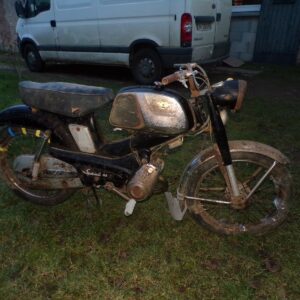 MobyletteSP98 spéciale 98 phare rond 151225 – Image 6