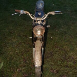 MobyletteSP98 spéciale 98 phare rond 151225 – Image 7