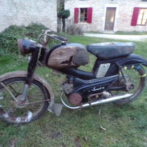 MobyletteSP98 spéciale 98 phare rond 151225 – Image 9