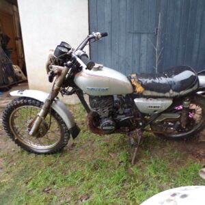 Suzuki 400 TS 5126