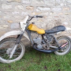 Suzuki 125 RM 1979 4126