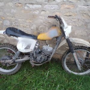 Suzuki 125 RM 1979 4126 – Image 3