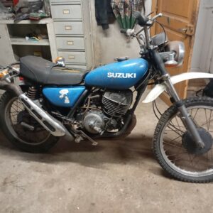 Suzuki 400 TS 101025