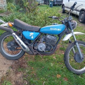 Suzuki 400 TS 101025 – Image 3
