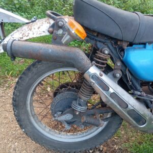 Suzuki 400 TS 101025 – Image 7