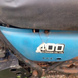 Suzuki 400 TS 101025 – Image 13