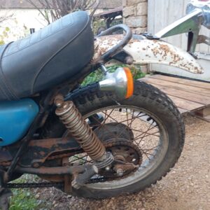 Suzuki 400 TS 101025 – Image 14