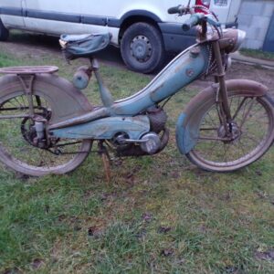 Mobylette Motobecane av 75 petites suspensions 4126 – Image 4