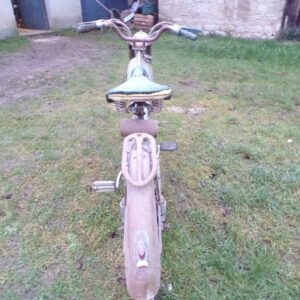 Mobylette Motobecane av 75 petites suspensions 4126 – Image 5