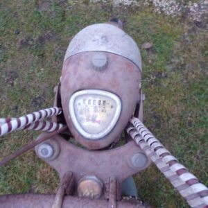 Mobylette Motobecane av 75 petites suspensions 4126 – Image 6