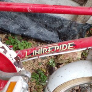 vélo enfant L'intrépide Star mini vélo ballons déco collection vintage 111125 – Image 3