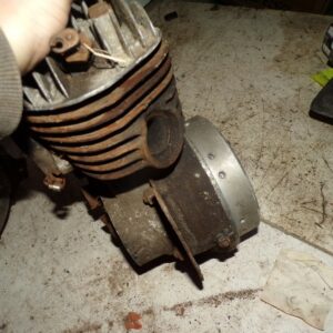 moteur sachs 100 cc  1126