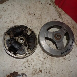 Allumage magneto france typ 18 non testé 1126