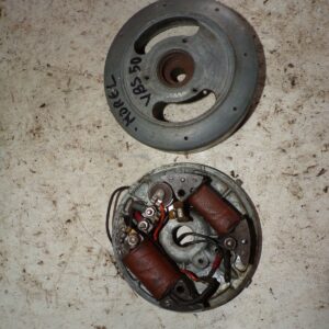 Allumage morel vbs 50 non testé 1126