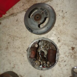 Allumage morel vbs 50 non testé 1126