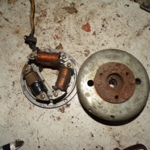 Allumage 80 RG Suzuki 1126