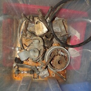 lot pièces 80 RG Suzuki 1126