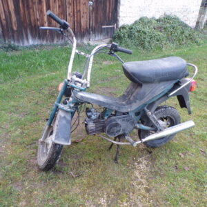 Mobylette Jawa Babetta Stella mini mob style gt10 dax  etc 41125 – Image 5