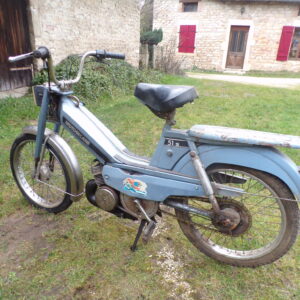 Motobécane 51 avec carte grise 111225 – Image 4