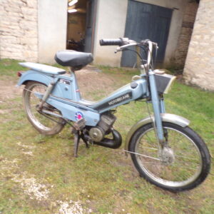Motobécane 51 avec carte grise 111225 – Image 6