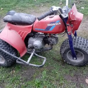 Honda Quad ATC 70 cm3 3126 – Image 3
