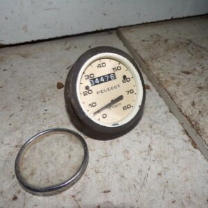 compteur peugeot 103 sp mobylette 13825 – Image 1