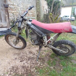 mini moto malaguti mobylette 3126 – Image 3