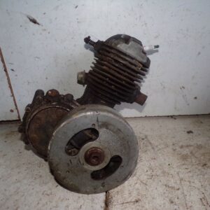 Moteur gillet herstal BMA 100cc 7126