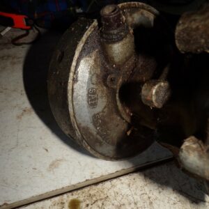 Moteur gillet herstal BMA 100cc 7126 – Image 3