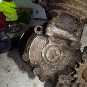 Moteur gillet herstal BMA 100cc 7126 – Image 4