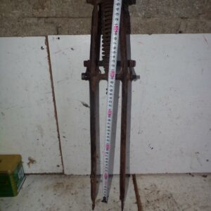 fourche Motobecane B1 100cc 6126 – Image 4