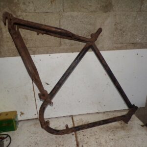 cadre Motobecane B1 100cc 6126