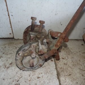 boite de vitesses ultima à courroie 6126