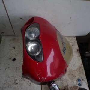 tête de fourche phare Aprilia RS 50 1998 7126