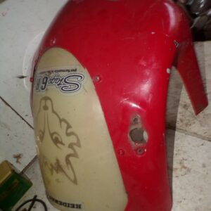 tête de fourche phare Aprilia RS 50 1998 7126 – Image 5