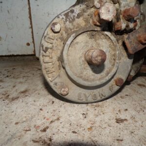 boite de vitesses ultima à courroie 6126 – Image 3