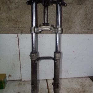 fourche raidisseur axe de roue Aprilia RS 50 1998 7126