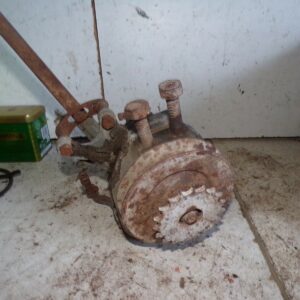 boite de vitesses ultima à courroie 6126 – Image 4