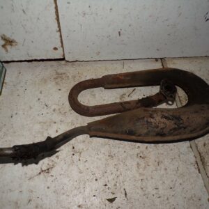 pot echappement serpentin ciao ? Piaggio 5226