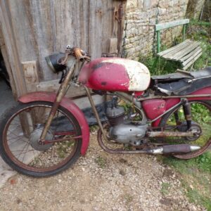 Mobylette Cyclosport Itom Super Sport 5226 – Image 2