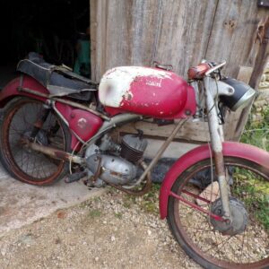 Mobylette Cyclosport Itom Super Sport 5226 – Image 5