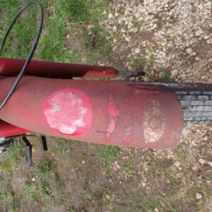 Mobylette Motoguzzi Cardellino 98cc 5226 – Image 3