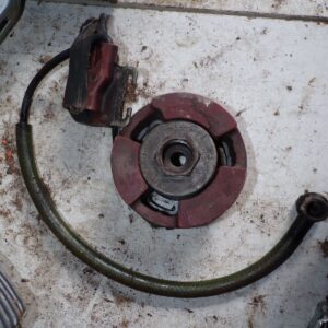 Allumage motoplat trial 3126