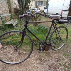 vélo motorisé Mosquito collection vintage 5226 – Image 1