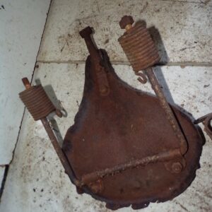 structure de selle ressorts MB1 MB2 motobecane 6126 – Image 3