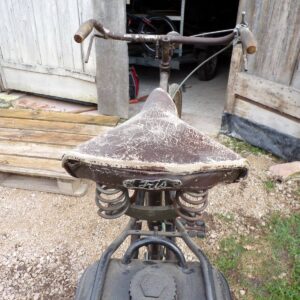 vélo motorisé Mosquito collection vintage 5226 – Image 4