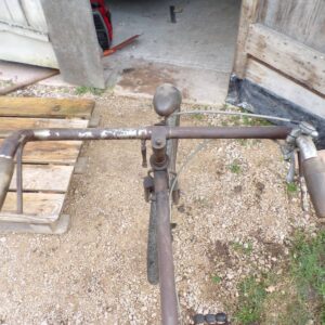 vélo motorisé Mosquito collection vintage 5226 – Image 5