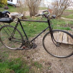 vélo motorisé Mosquito collection vintage 5226 – Image 6