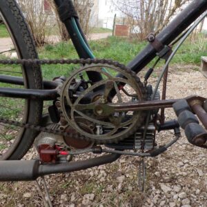 vélo motorisé Mosquito collection vintage 5226 – Image 7